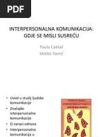 komunikologija skripta
